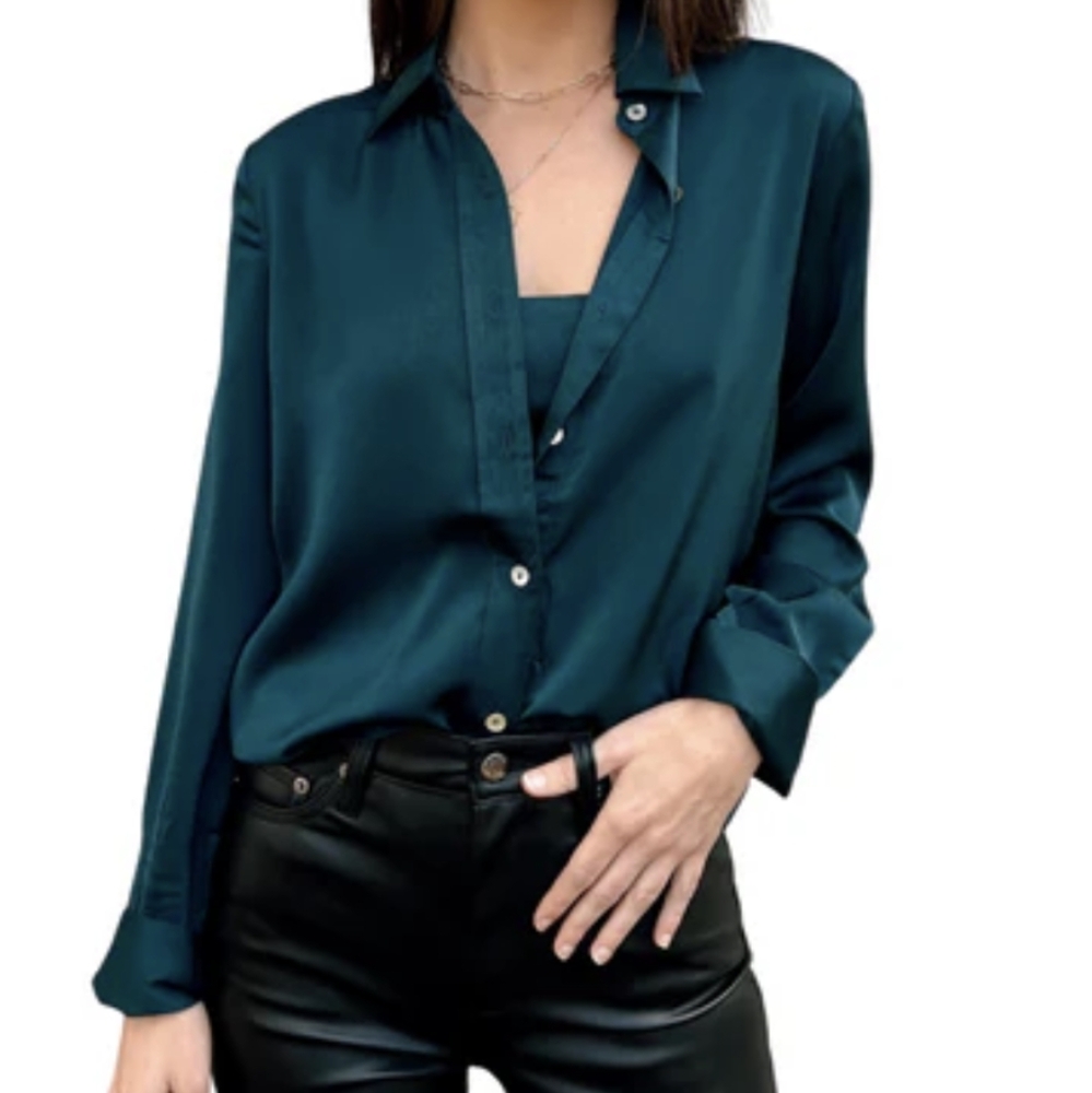 NIA Bardot Shirt (Size: Large)